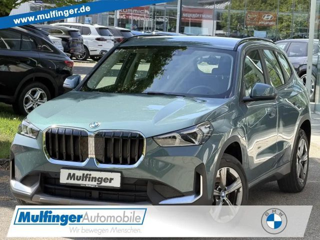 BMW X1 xDr25e Kamera Widescreen Ad-LED Sitzh.AHK Navi