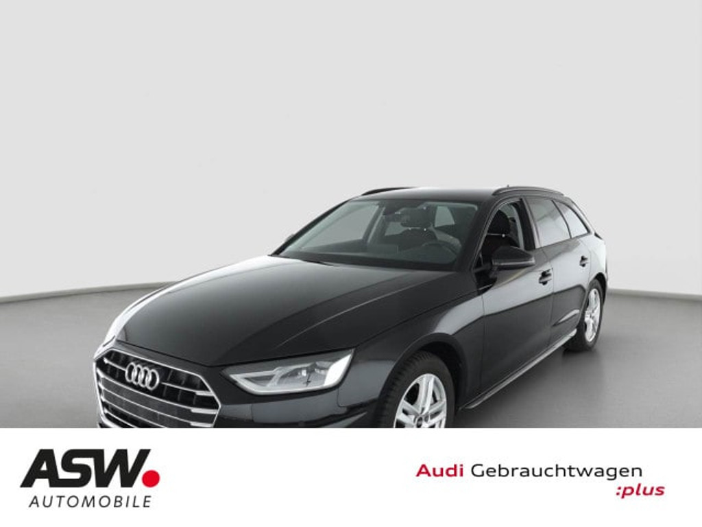 Audi A4 Avant S-Tronic 40 TDI