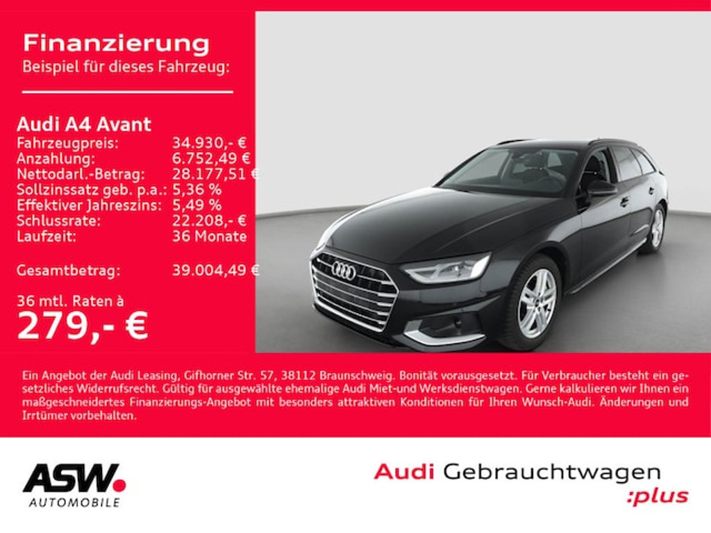 Audi A4