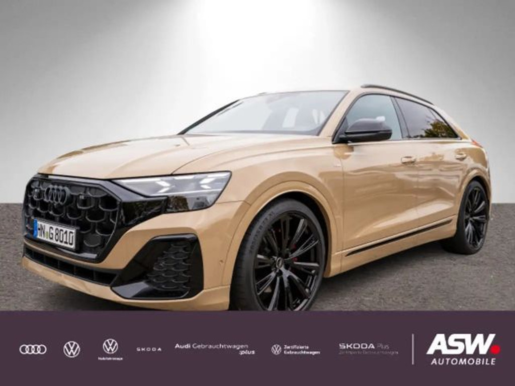Audi Q8 Quattro S-Line 50 TDI