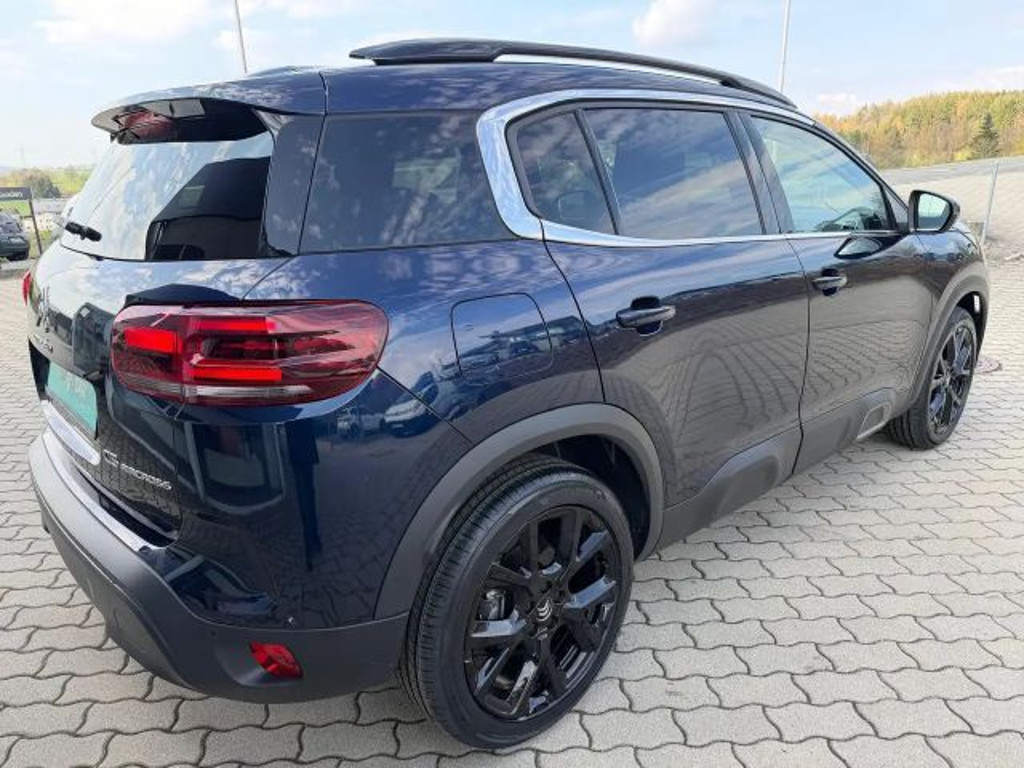 Citroën C5 Aircross