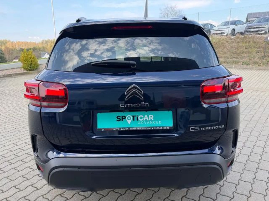 Citroën C5 Aircross BlueHDi Shine Pack