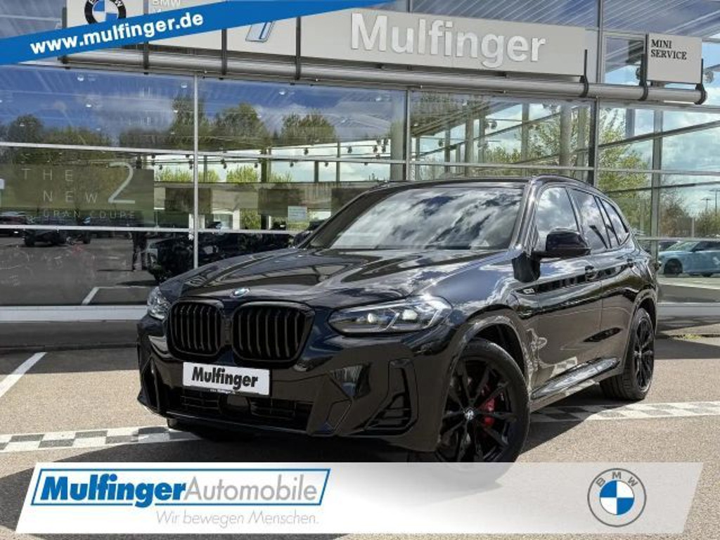 BMW X3 M-Sport