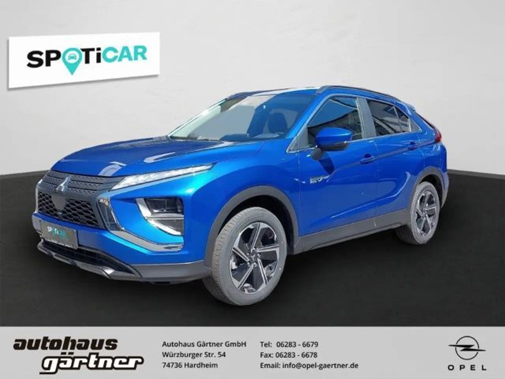 Mitsubishi Eclipse Cross 4WD MIVEC