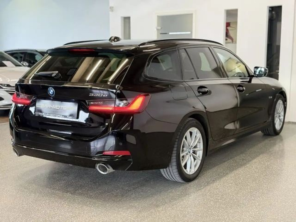 BMW 3 Serie