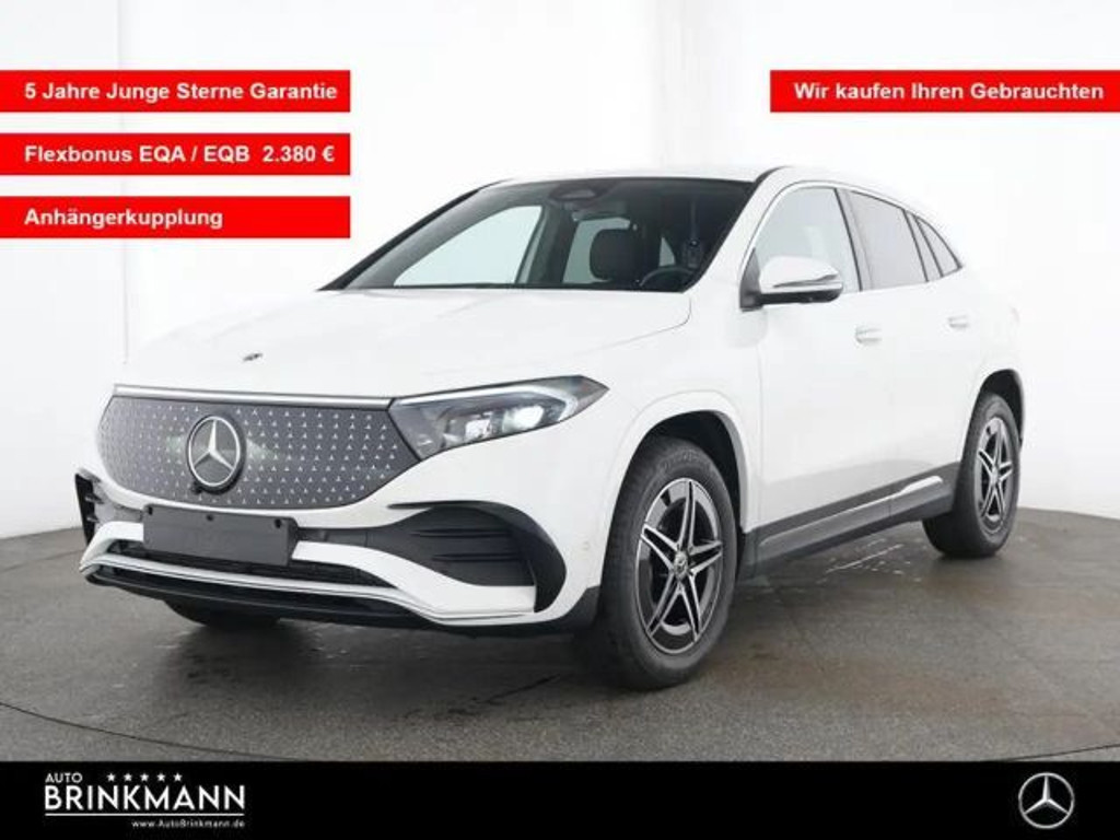 Mercedes-Benz E-Klasse EQA AMG Line 250
