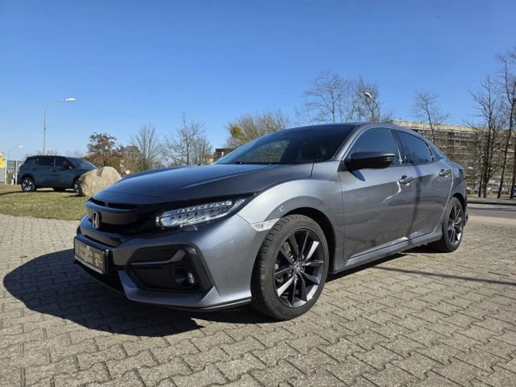 Honda Civic Elegance