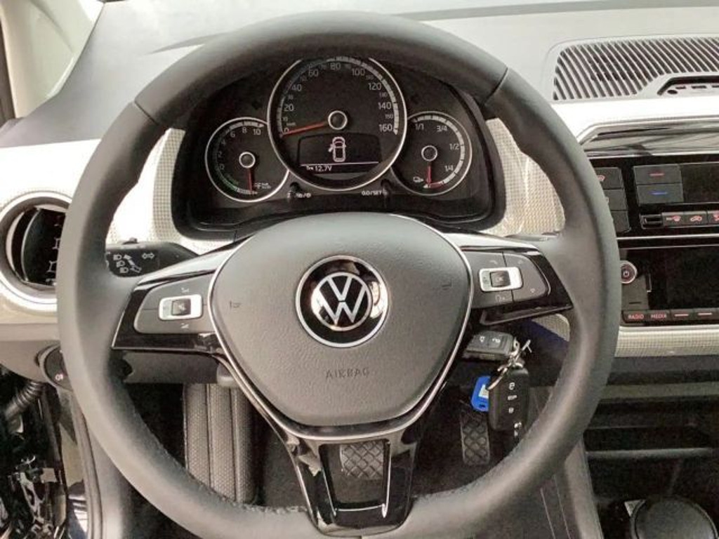 Volkswagen e-up!