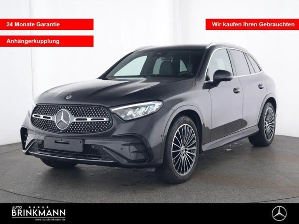 Mercedes-Benz GLC-Klasse GLC 220 4MATIC AMG Line GLC 220 d