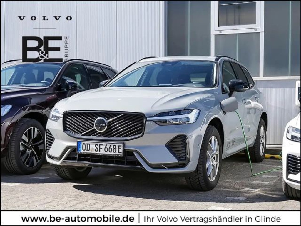 Volvo XC60 AWD T8 Recharge Plus Dark