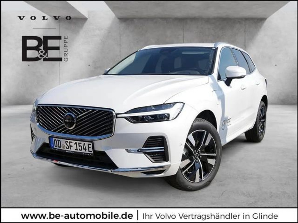 Volvo XC60 AWD T6 Recharge Plus Bright