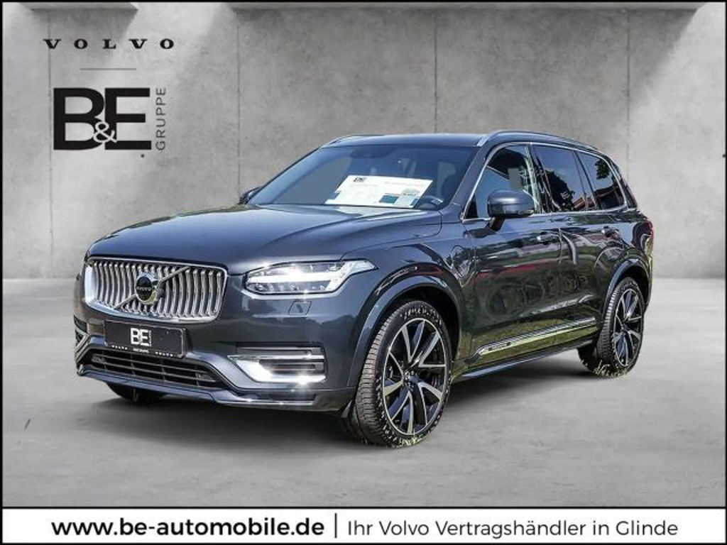Volvo XC90 AWD Recharge Plus Bright