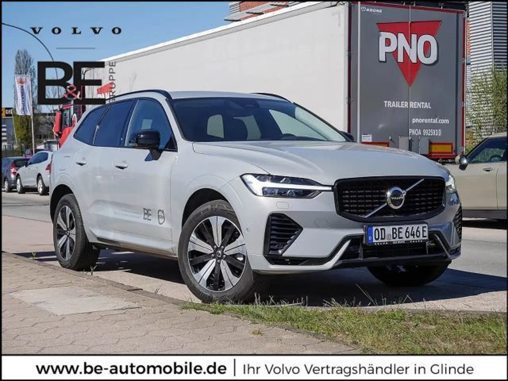 Volvo XC60 AWD T6 Recharge Plus Dark