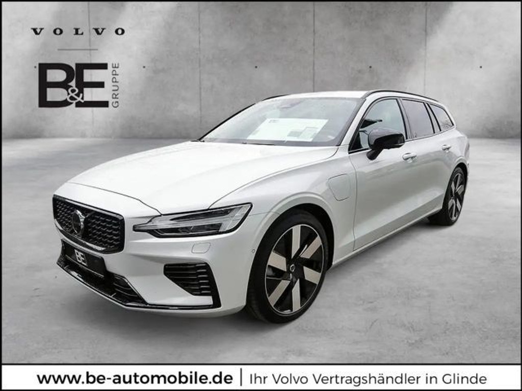 Volvo V60 AWD Hybrid Recharge Plus Dark