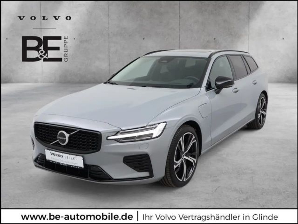 Volvo V60 AWD T8 Dark Ultra