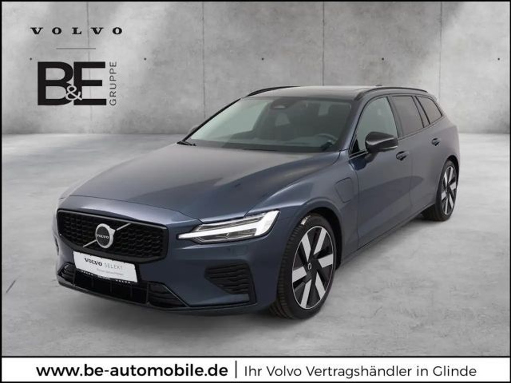 Volvo V60 AWD T8 Dark Ultra