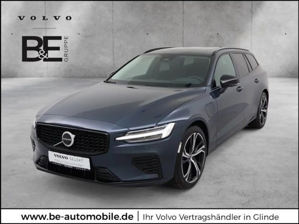 Volvo V60 AWD T8 Dark Ultra