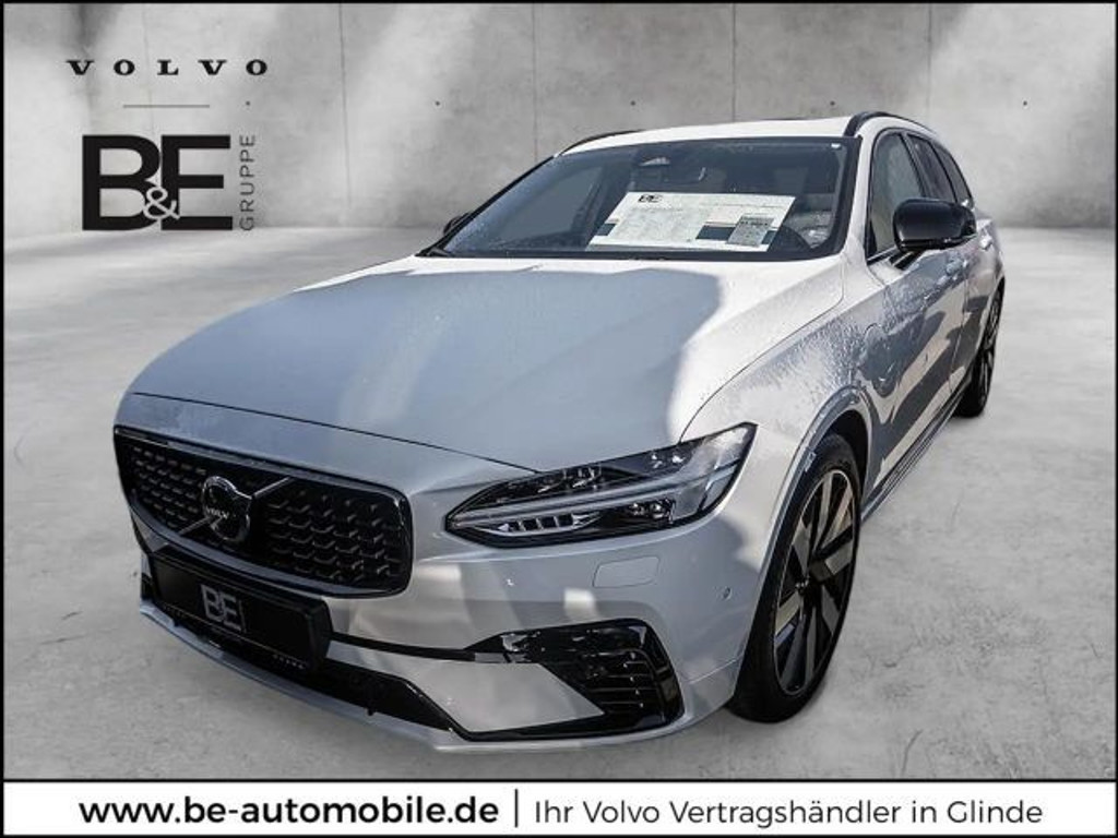 Volvo V90 AWD Recharge Dark Ultra