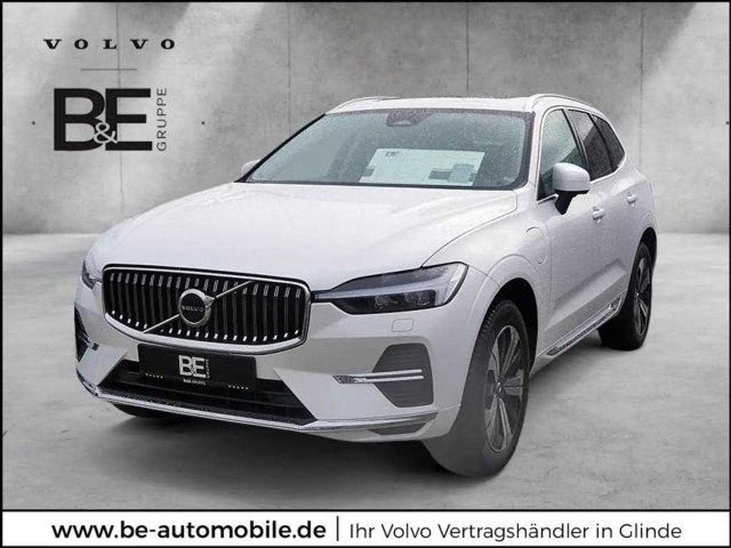 Volvo XC60 AWD T8 Recharge Plus Bright