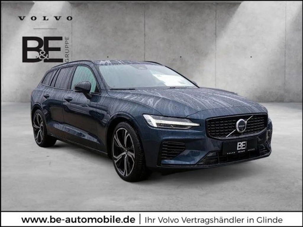 Volvo V60 AWD Hybrid Recharge Dark Ultra