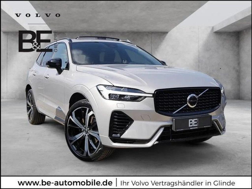 Volvo XC60 AWD T8 Recharge Plus Dark