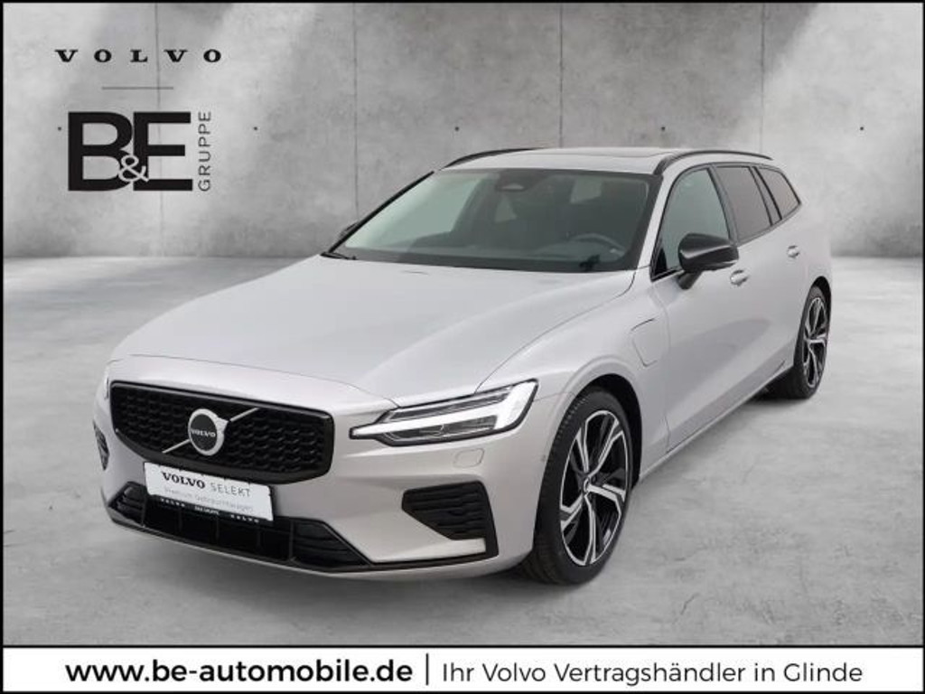 Volvo V60 AWD T8 Dark Ultra