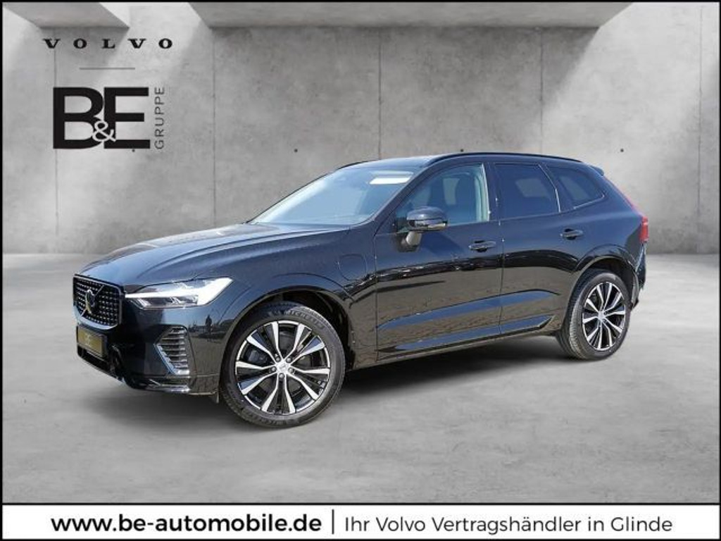 Volvo XC60 AWD T8 Recharge Plus Dark