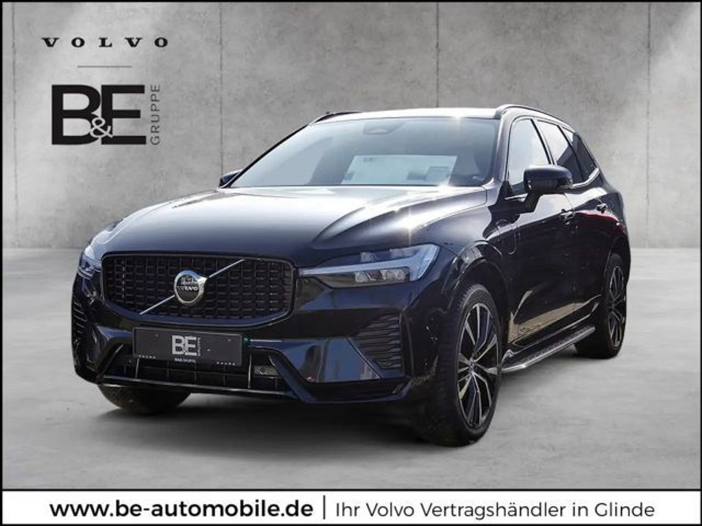 Volvo XC60 AWD T8 Recharge Ultimate Dark