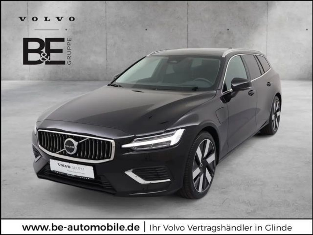 Volvo V60 AWD T6 Bright Ultra