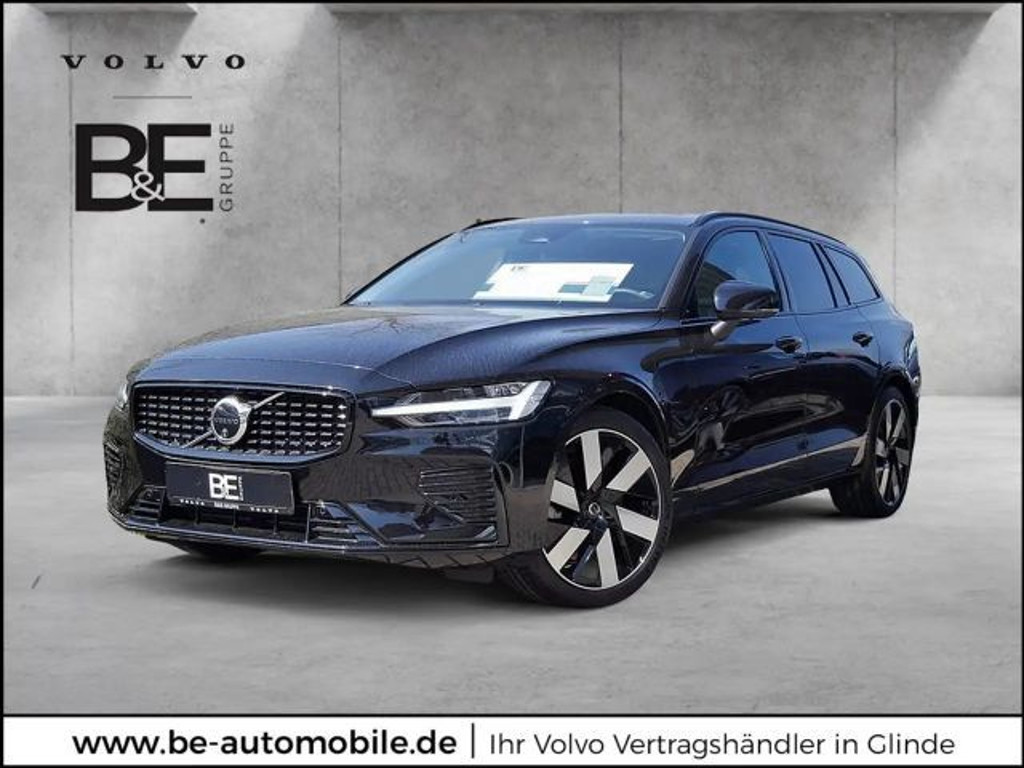 Volvo V60 AWD Hybrid Recharge Dark Ultra