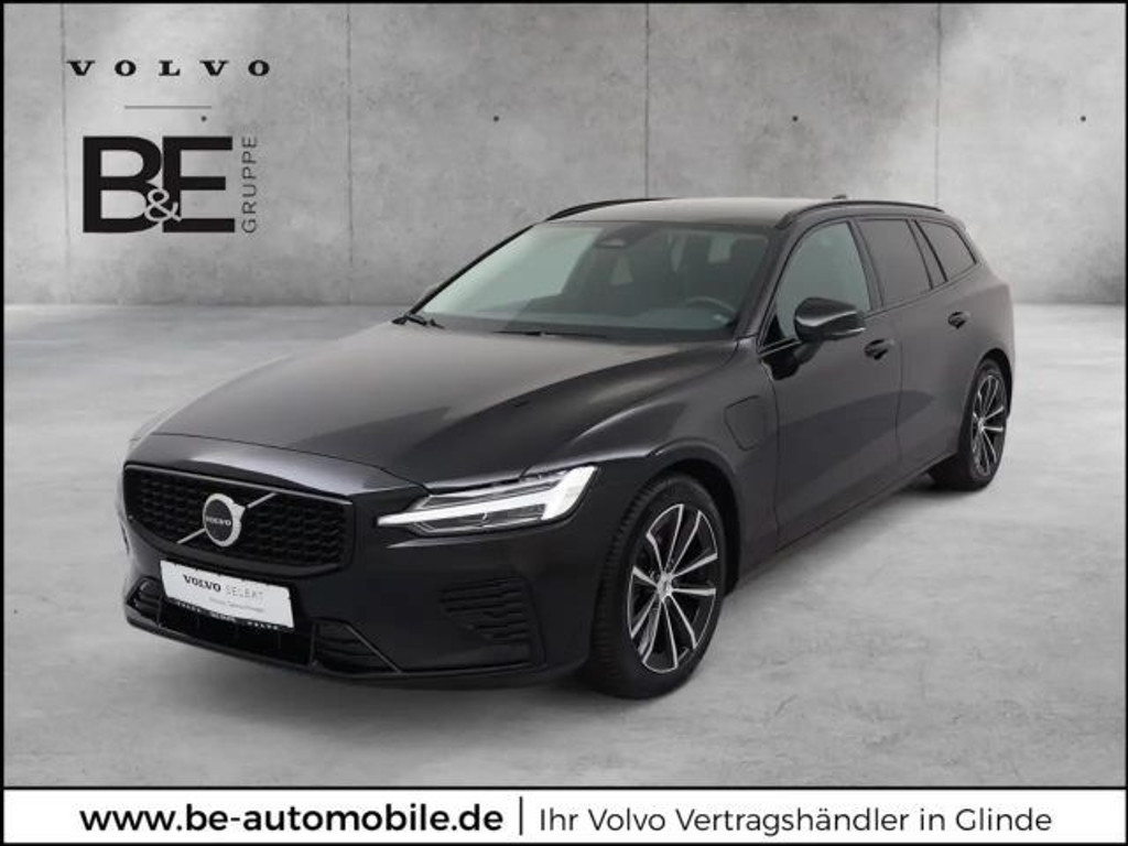 Volvo V60 AWD T8 Plus Dark