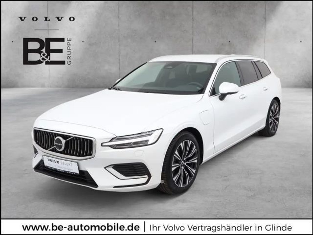 Volvo V60 AWD T6 Plus Bright