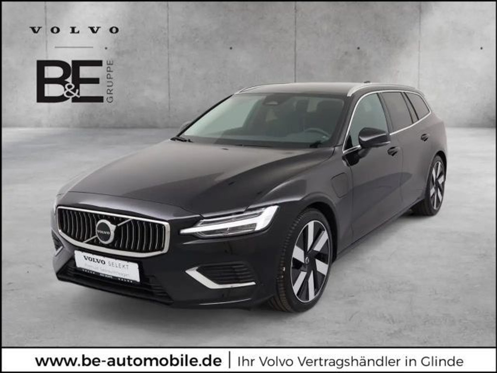 Volvo V60 AWD T6 Plus Bright