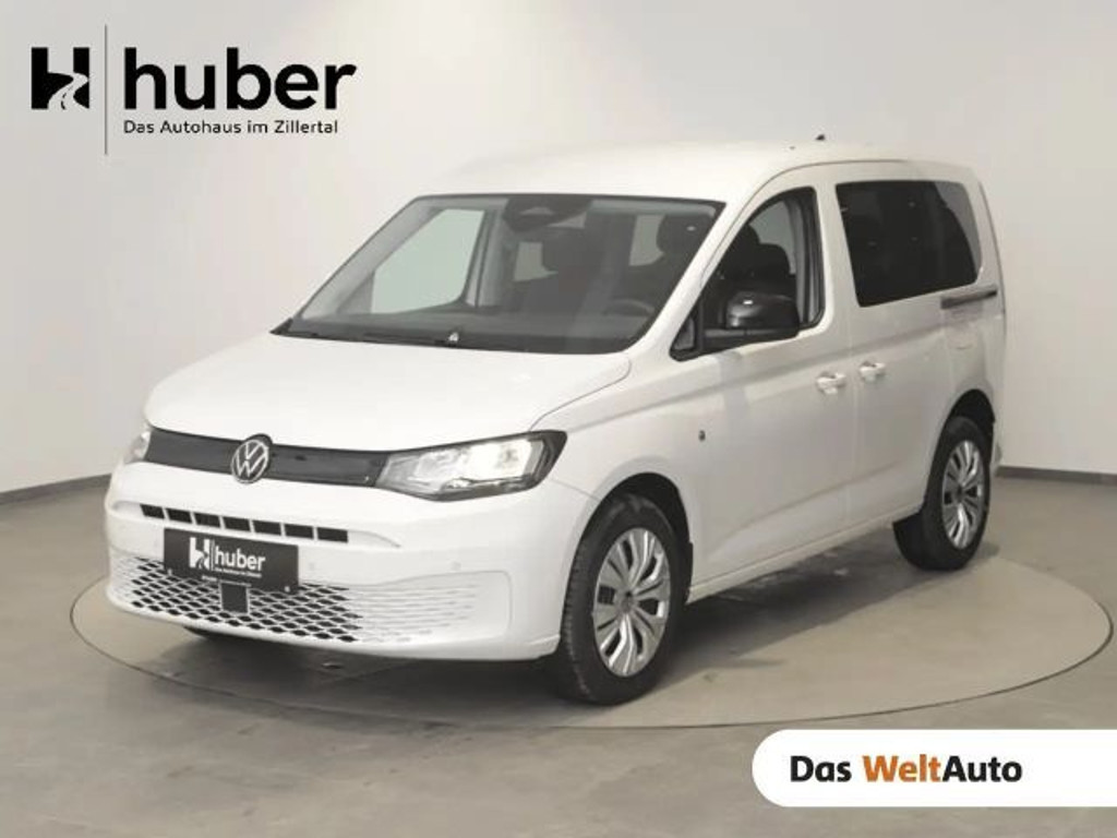 Volkswagen Caddy 4Motion