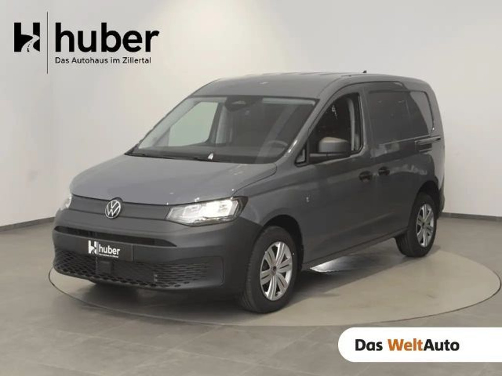 Volkswagen Caddy 4Motion