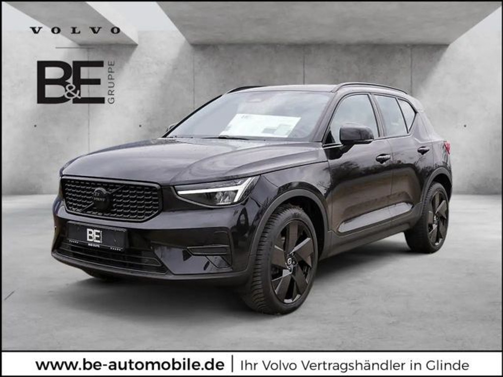 Volvo XC40 Plus