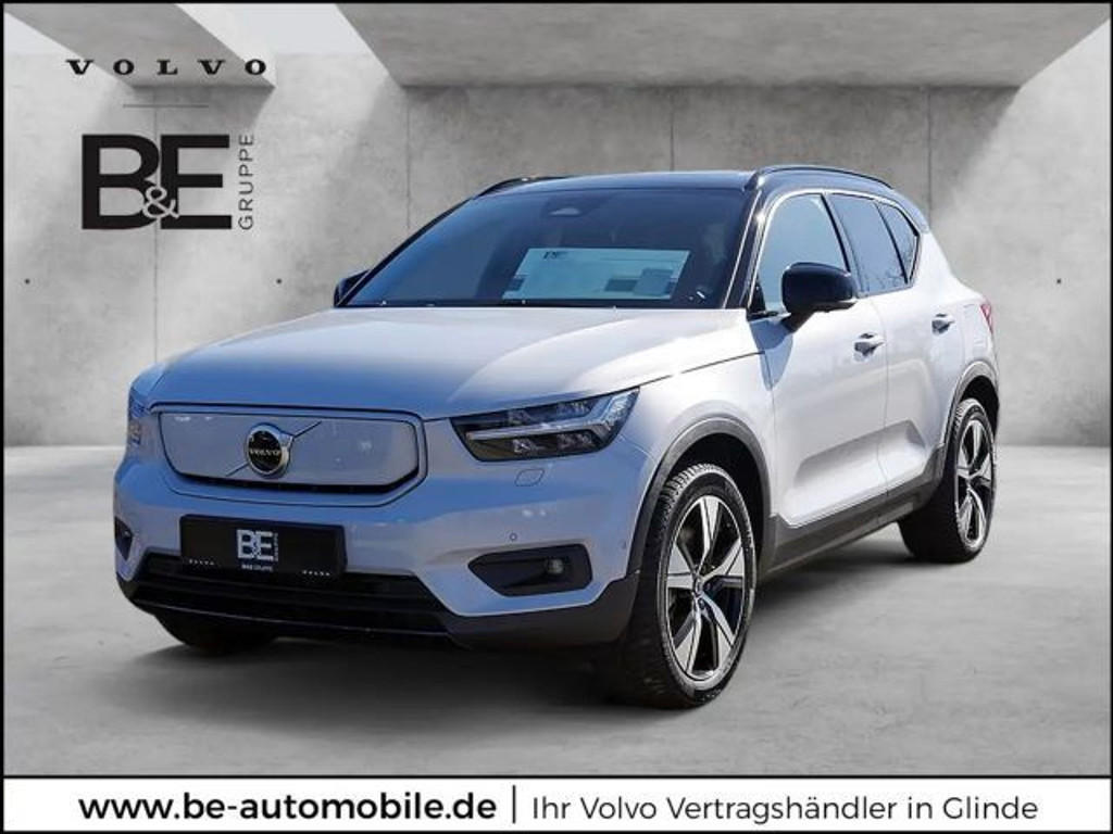 Volvo XC40 Recharge