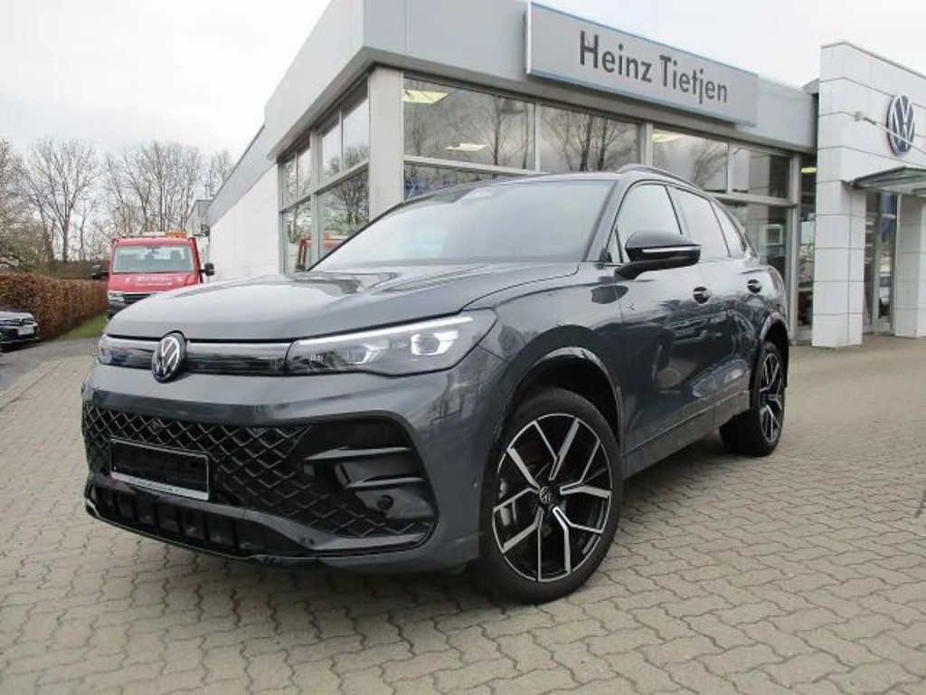 Volkswagen Tiguan 4Motion DSG R-Line 2.0 TDI