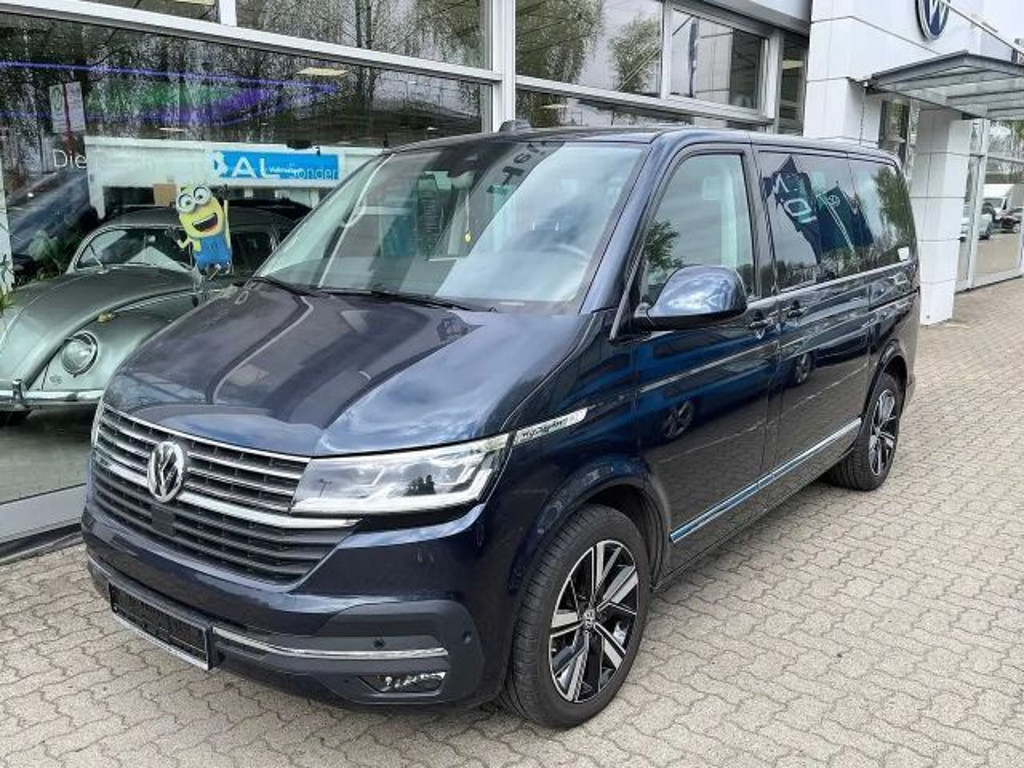 Volkswagen Multivan DSG Highline T6