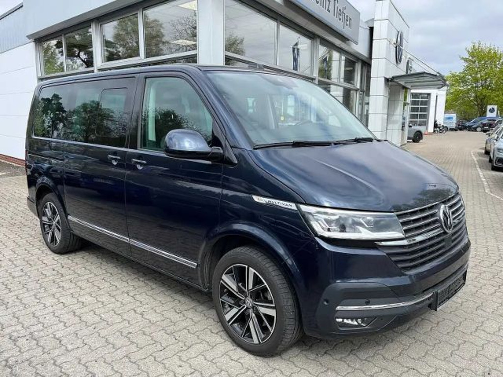 Volkswagen Multivan
