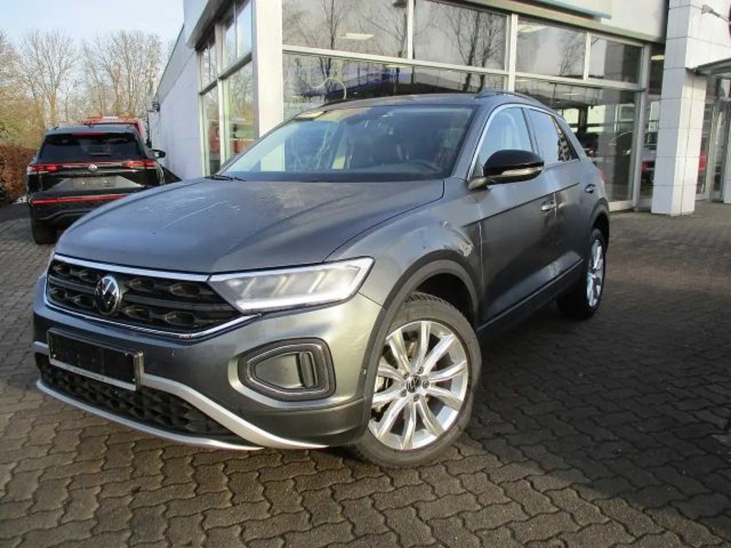Volkswagen T-Roc DSG 2.0 TDI