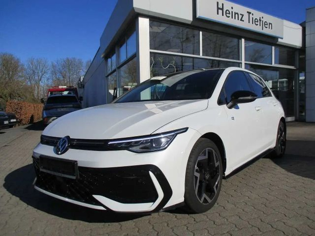 Volkswagen Golf R-Line 1.5 TSI Golf VIII