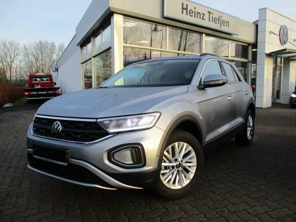 Volkswagen T-Roc Life 1.0 TSI