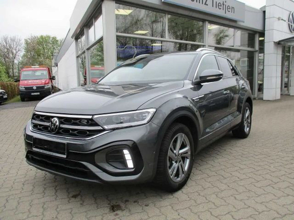 Volkswagen T-Roc DSG R-Line 1.5 TSI