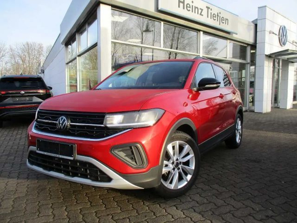 Volkswagen T-Cross 1.0 TSI