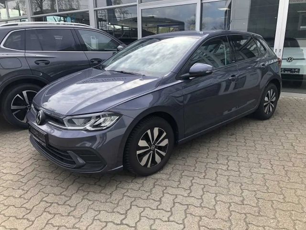 Volkswagen Polo DSG 1.0 TSI Move
