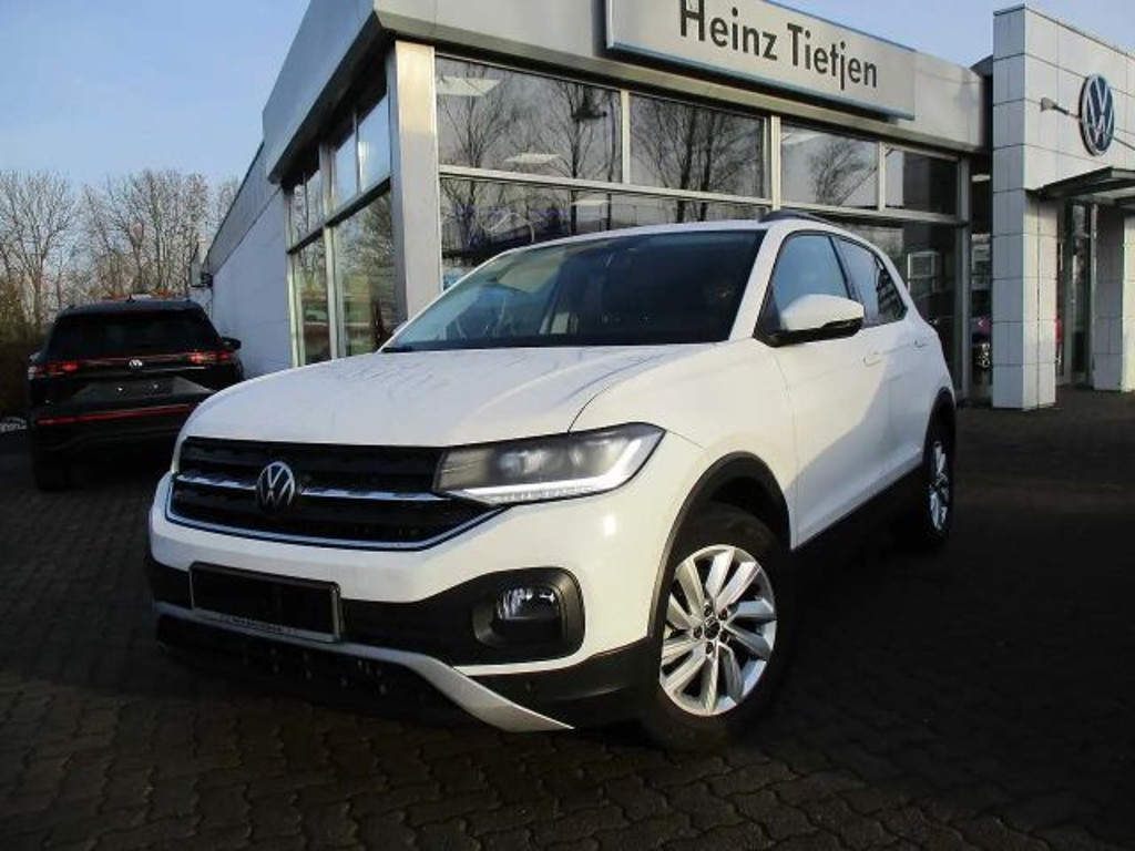 Volkswagen T-Cross Life 1.0 TSI