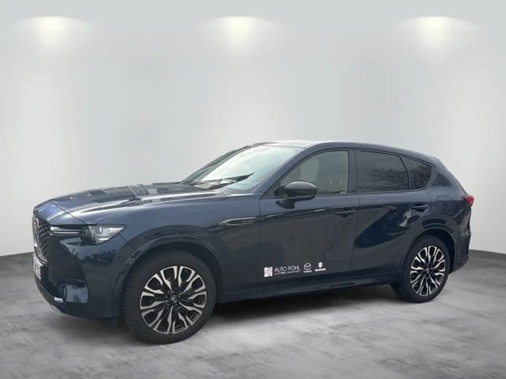 Mazda CX-60 Homura e-Skyactiv
