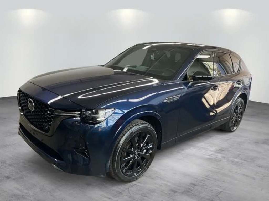 Mazda CX-60 2.5L e-Skyactiv