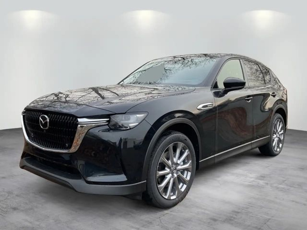 Mazda CX-60 2.5L e-Skyactiv